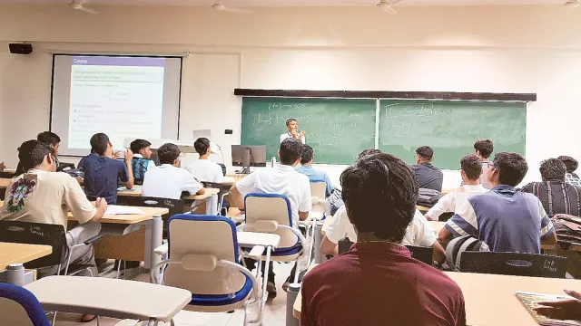 Language Classes