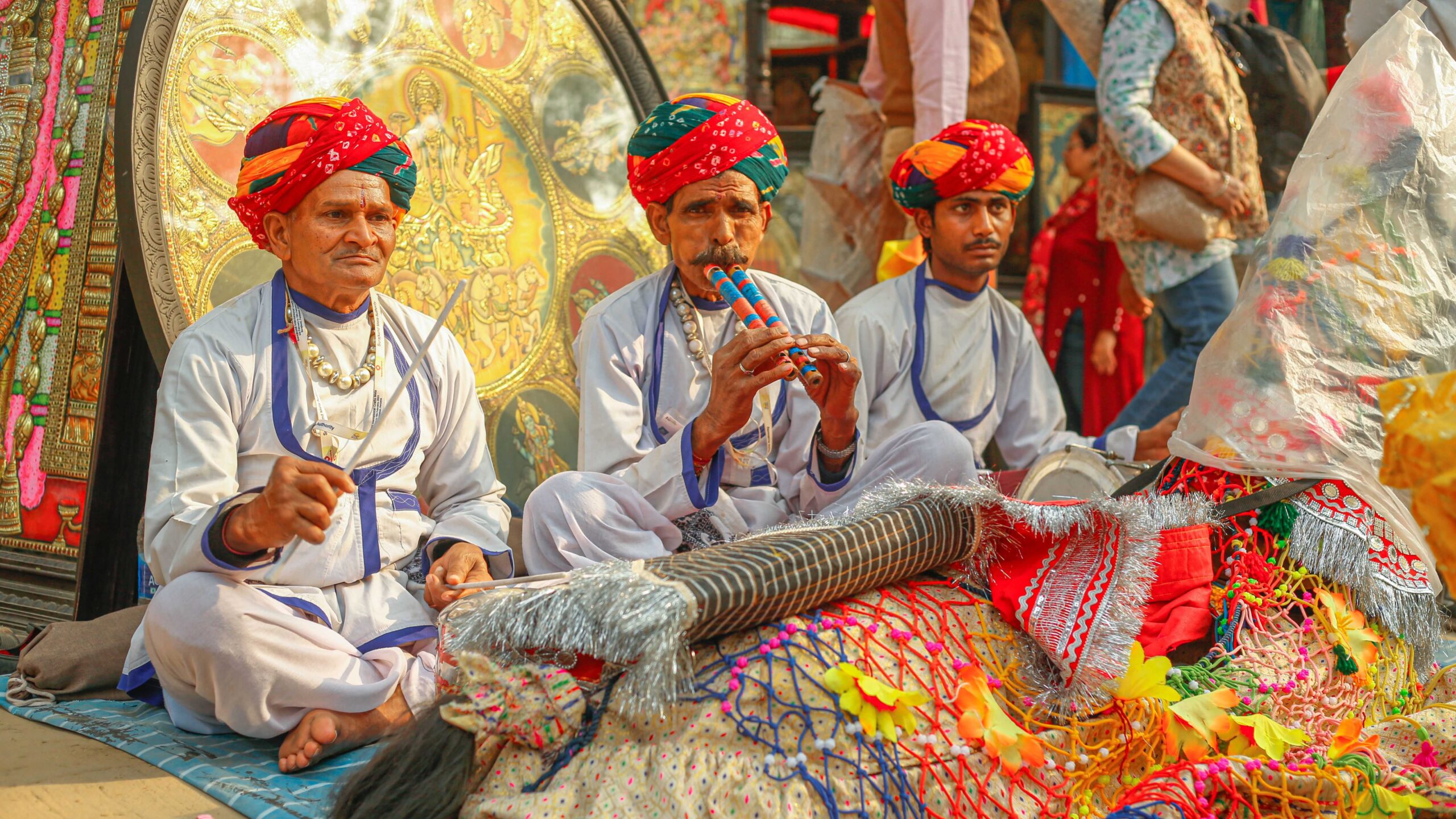 Cultural Musicians