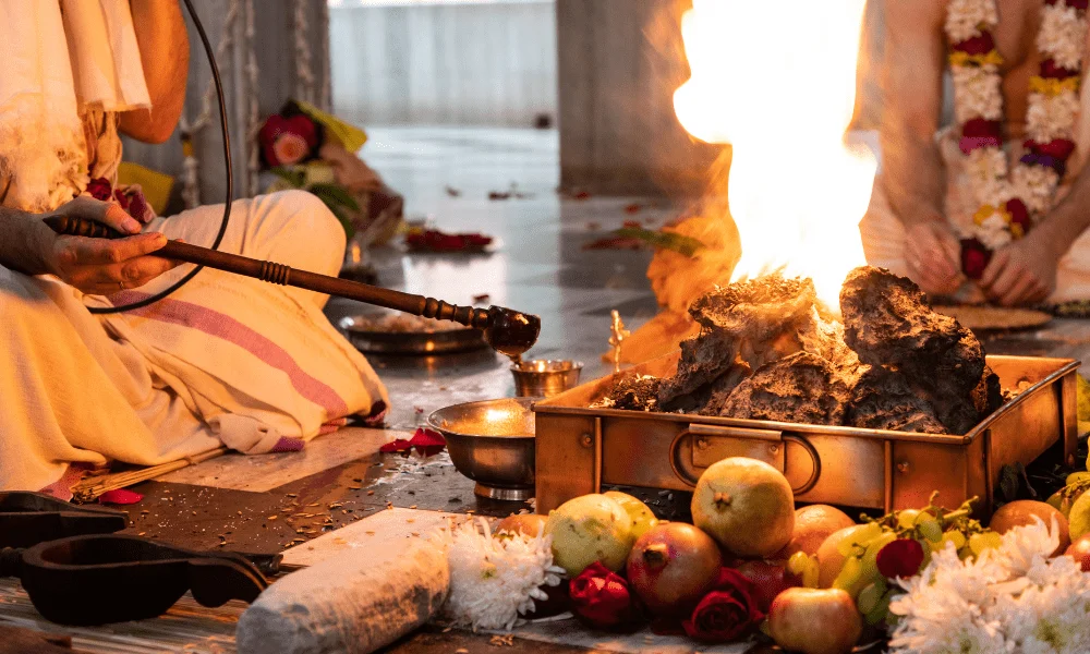 Pooja Services