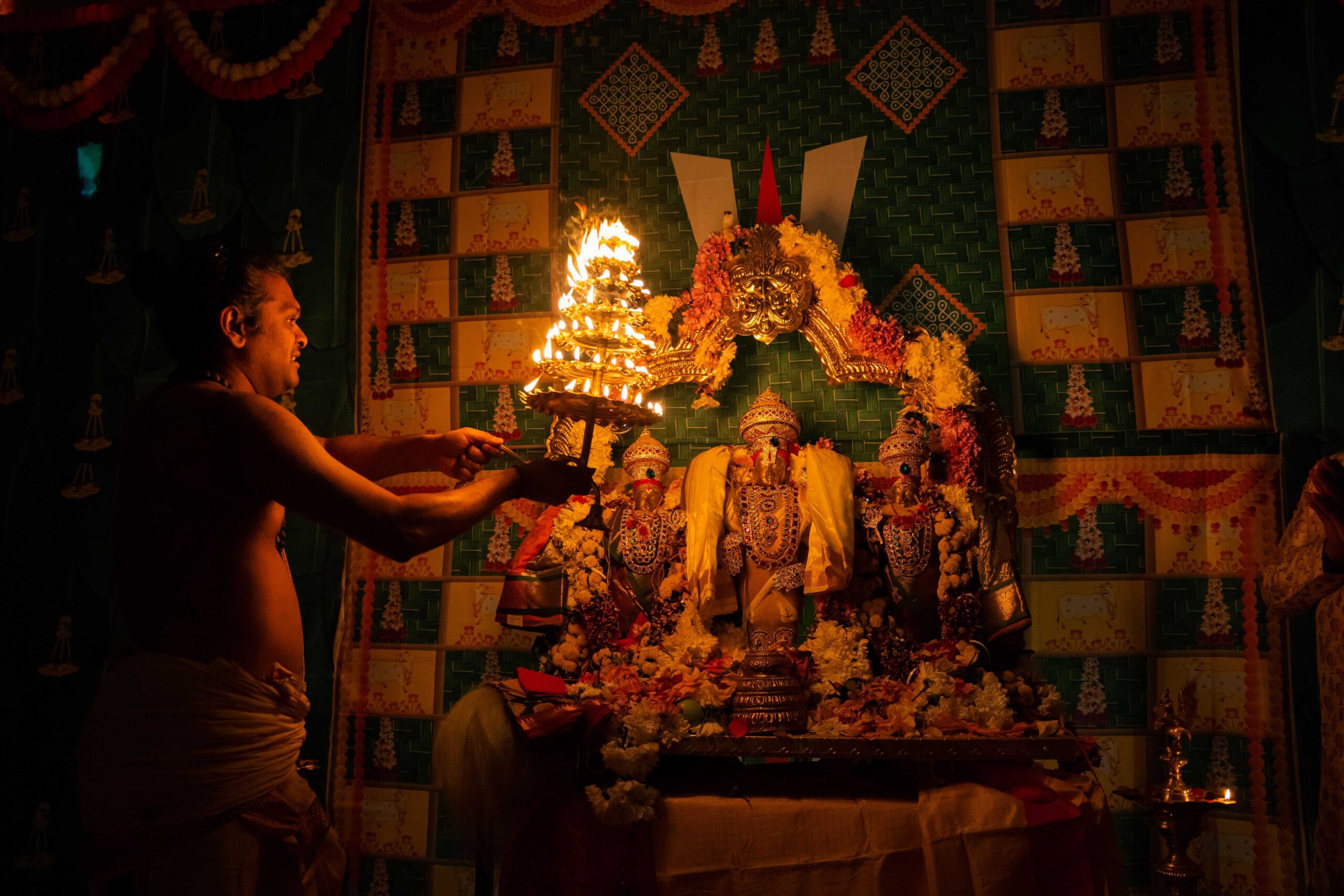 Religious Pooja