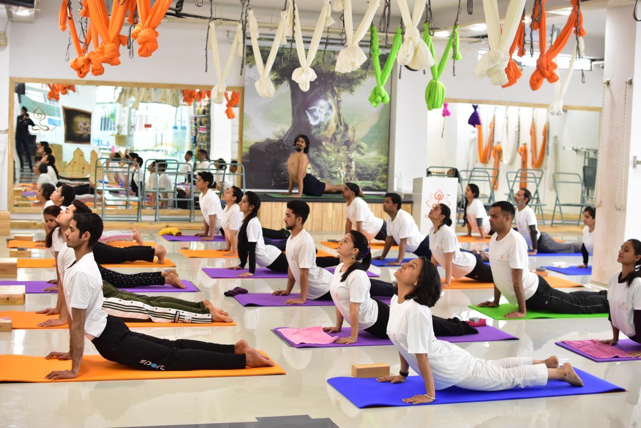 Yoga & Fitness