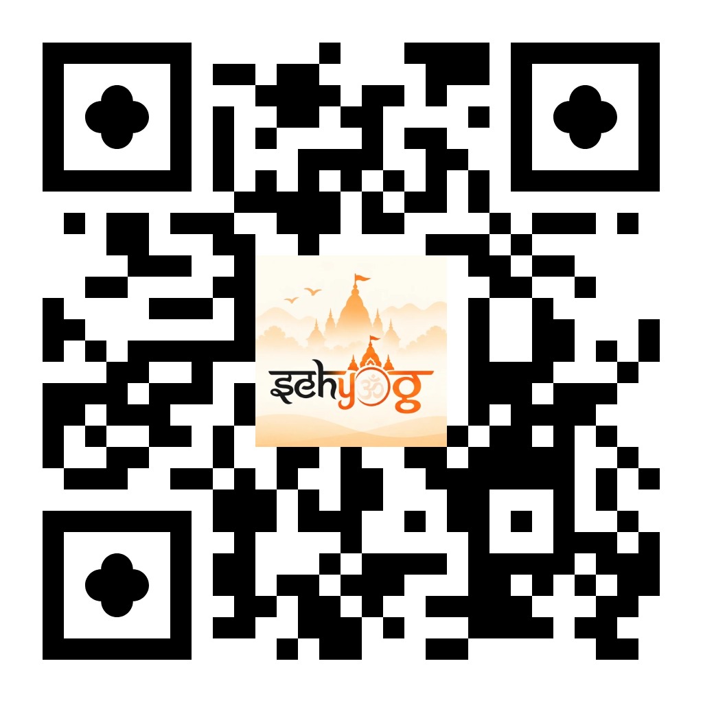 iOS app QR code